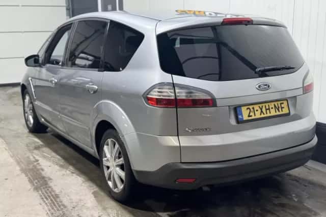 Ford S-Max (2007) thumbnail 7