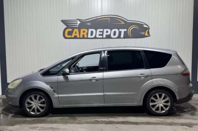 Ford S-Max (2007) thumbnail 8