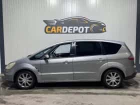 Ford S-Max (2007) thumbnail 8