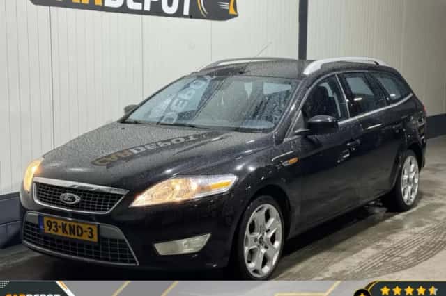 Ford Mondeo (2010) thumbnail 1