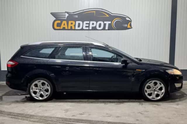 Ford Mondeo (2010) thumbnail 4