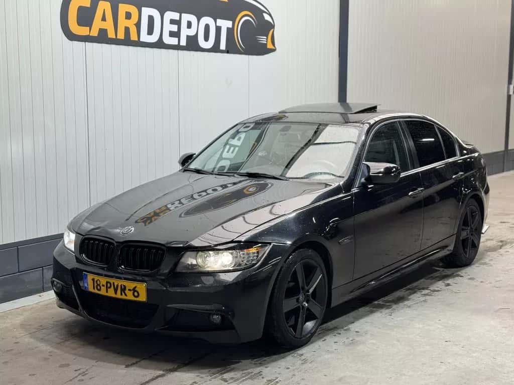 BMW 3-Serie (2011) — foto 1
