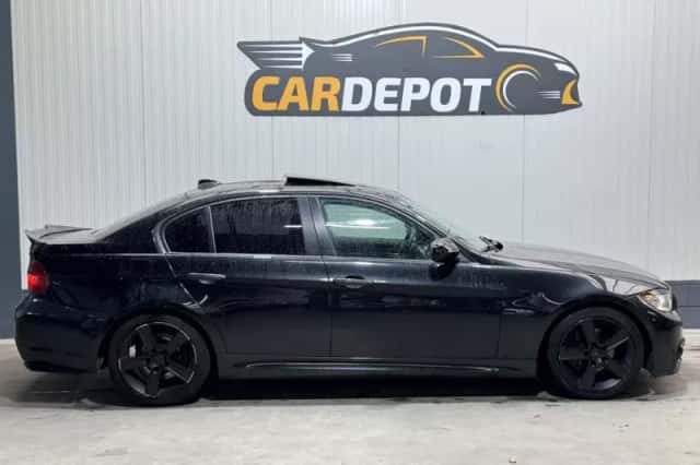 BMW 3-Serie (2011) thumbnail 4