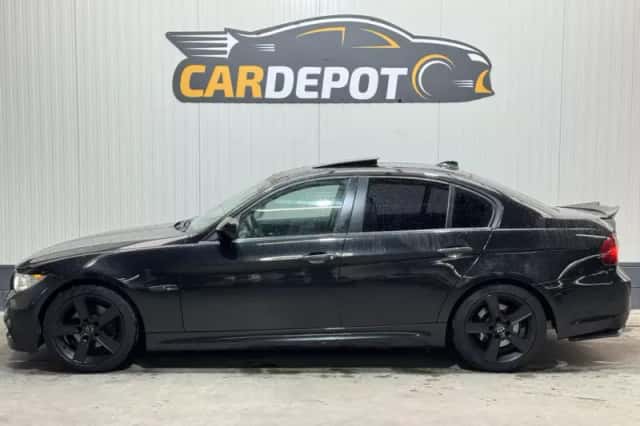 BMW 3-Serie (2011) thumbnail 8