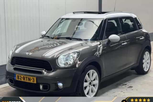 MINI Countryman (2011) thumbnail 1