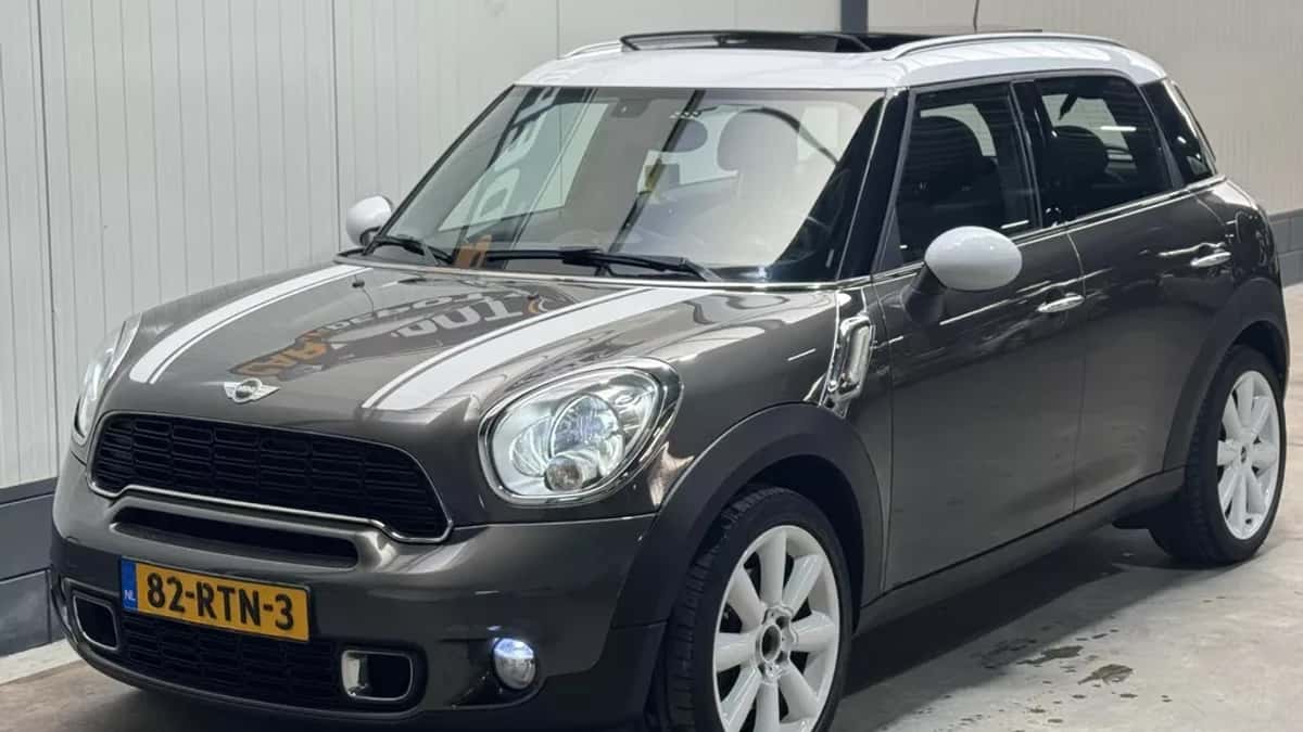 MINI Countryman (2011) — foto 1