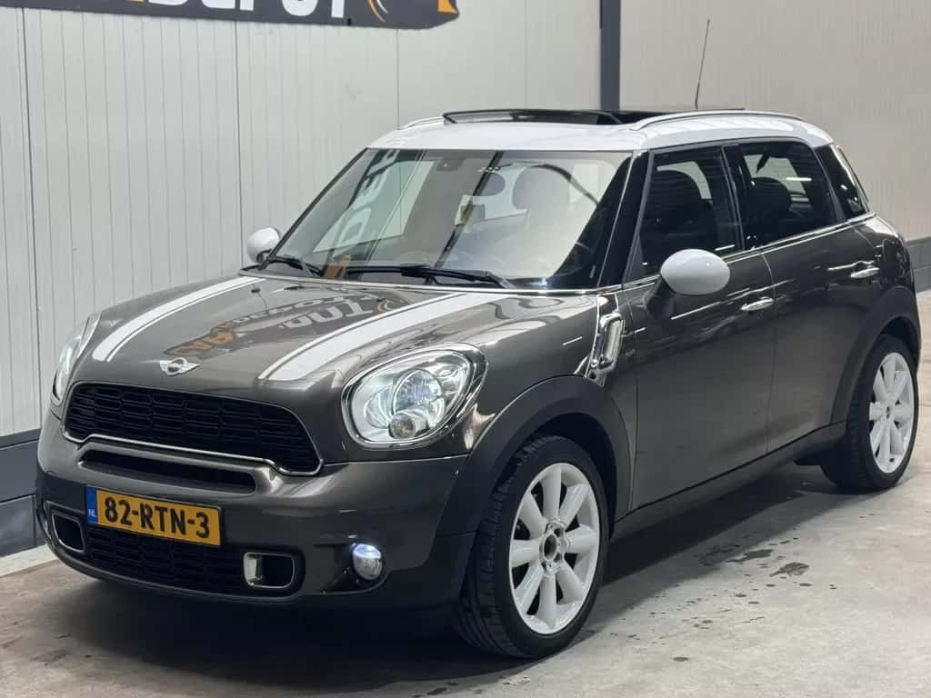 MINI Countryman (2011) — foto 1