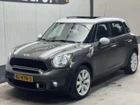 MINI Countryman (2011)