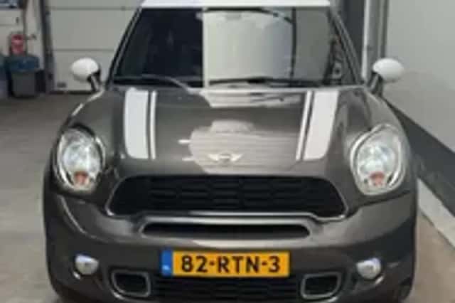 MINI Countryman (2011) thumbnail 26