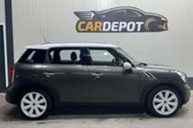 MINI Countryman (2011) thumbnail 28