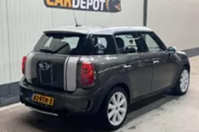 MINI Countryman (2011) thumbnail 29