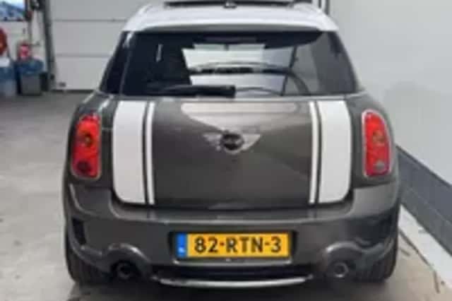 MINI Countryman (2011) thumbnail 30