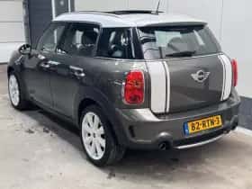 MINI Countryman (2011) thumbnail 7