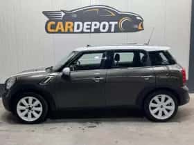 MINI Countryman (2011) thumbnail 8