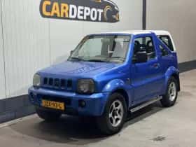 Suzuki Jimny (2000)