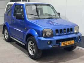 Suzuki Jimny (2000) thumbnail 3