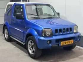 Suzuki Jimny (2000) thumbnail 26