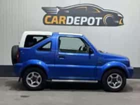 Suzuki Jimny (2000) thumbnail 27