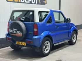 Suzuki Jimny (2000) thumbnail 28