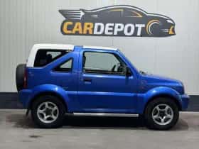 Suzuki Jimny (2000) thumbnail 4