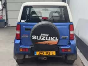 Suzuki Jimny (2000) thumbnail 6