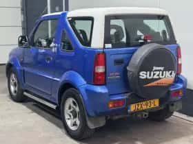Suzuki Jimny (2000) thumbnail 7