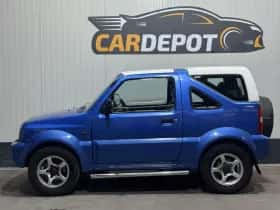 Suzuki Jimny (2000) thumbnail 8