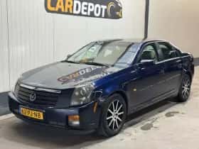 Cadillac CTS (2004)