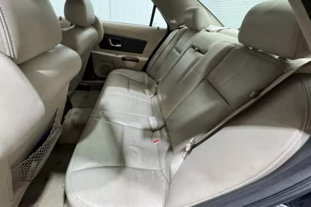 Cadillac CTS (2004) thumbnail 22