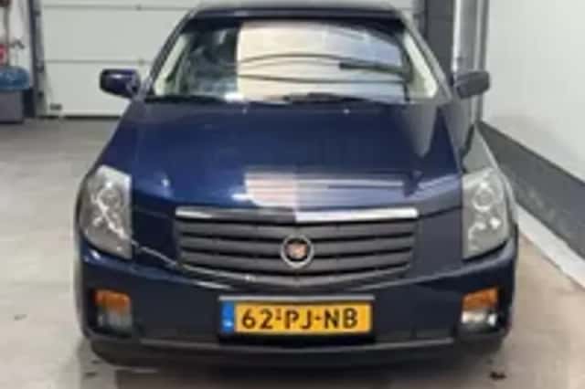 Cadillac CTS (2004) thumbnail 26