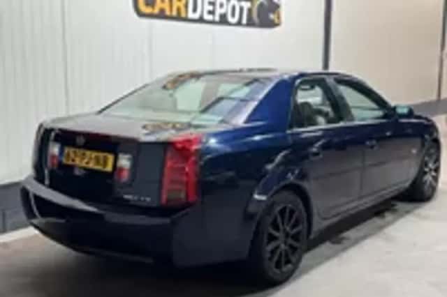 Cadillac CTS (2004) thumbnail 29