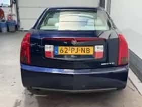 Cadillac CTS (2004) thumbnail 30