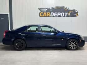 Cadillac CTS (2004) thumbnail 4
