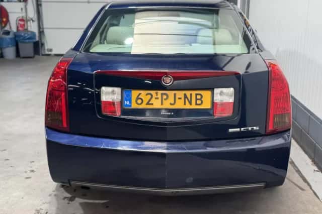 Cadillac CTS (2004) thumbnail 6
