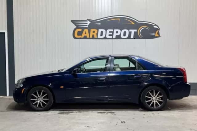 Cadillac CTS (2004) thumbnail 8