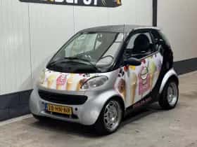 Smart City-coupé smart & pure (2001)
