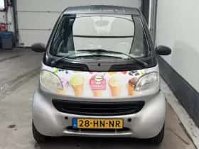 Smart City-coupé smart & pure (2001) thumbnail 2