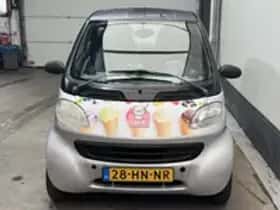 Smart City-coupé smart & pure (2001) thumbnail 19