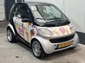 Smart City-coupé smart & pure (2001) thumbnail 20