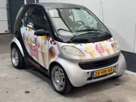 Smart City-coupé smart & pure (2001) thumbnail 3