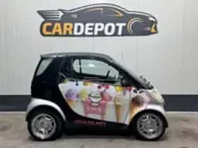 Smart City-coupé smart & pure (2001) thumbnail 21
