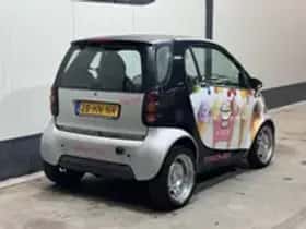 Smart City-coupé smart & pure (2001) thumbnail 22