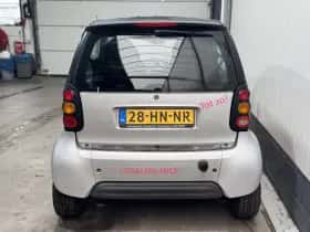 Smart City-coupé smart & pure (2001) thumbnail 6