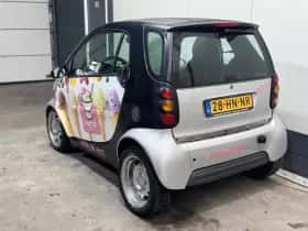 Smart City-coupé smart & pure (2001) thumbnail 7