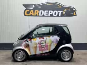 Smart City-coupé smart & pure (2001) thumbnail 8