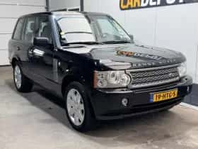 Land Rover Range Rover (2009) thumbnail 3