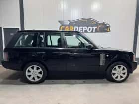 Land Rover Range Rover (2009) thumbnail 4