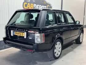 Land Rover Range Rover (2009) thumbnail 5