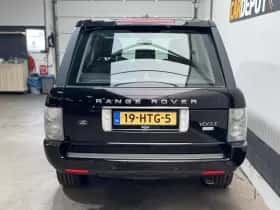 Land Rover Range Rover (2009) thumbnail 6