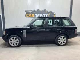 Land Rover Range Rover (2009) thumbnail 8